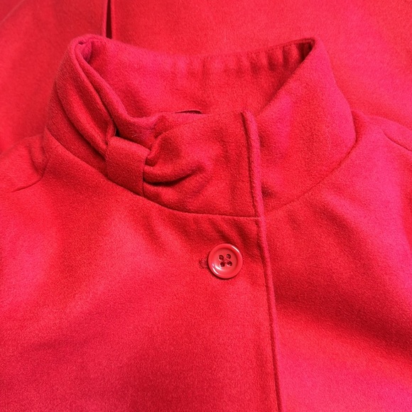 NWT Girls Gymboree Long Coat - Picture 6 of 6